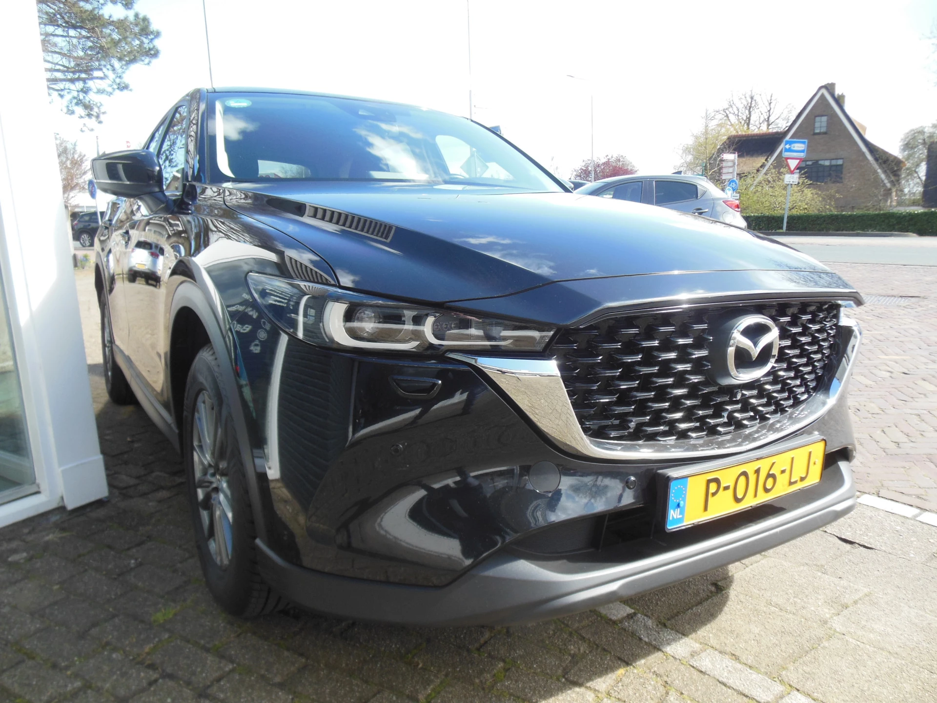 Hoofdafbeelding Mazda CX-5