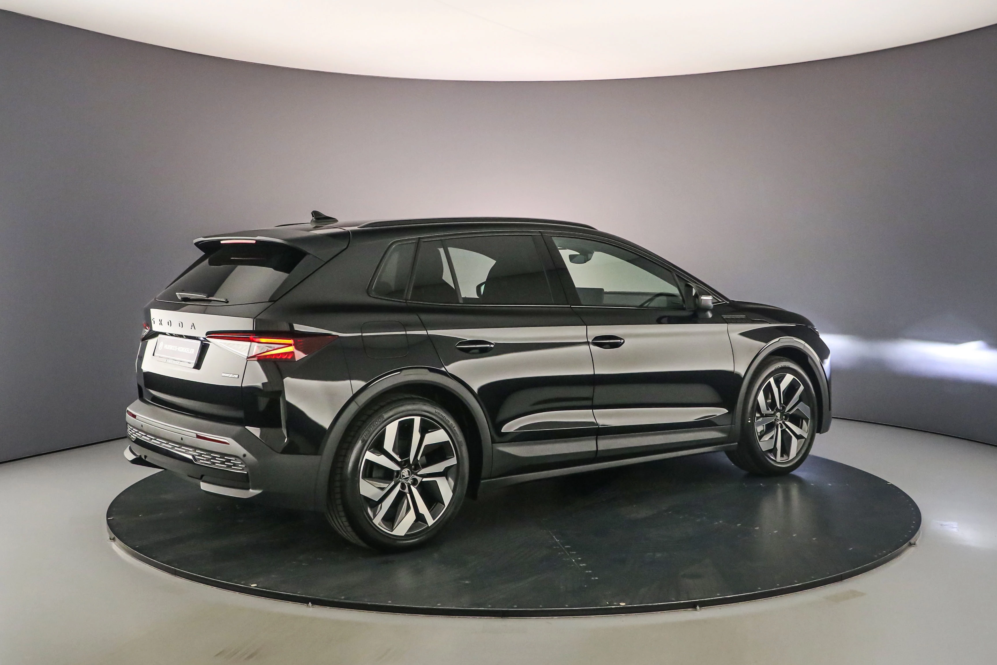 Hoofdafbeelding Škoda Elroq