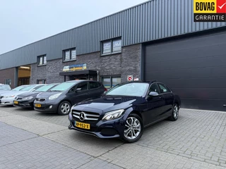 Mercedes-Benz C-Klasse 350 e Lease Edition | 2E EIGENAAR | 12MND GARANTIE | PANO DAK | NL AUTO | NAVI | CRUISE |