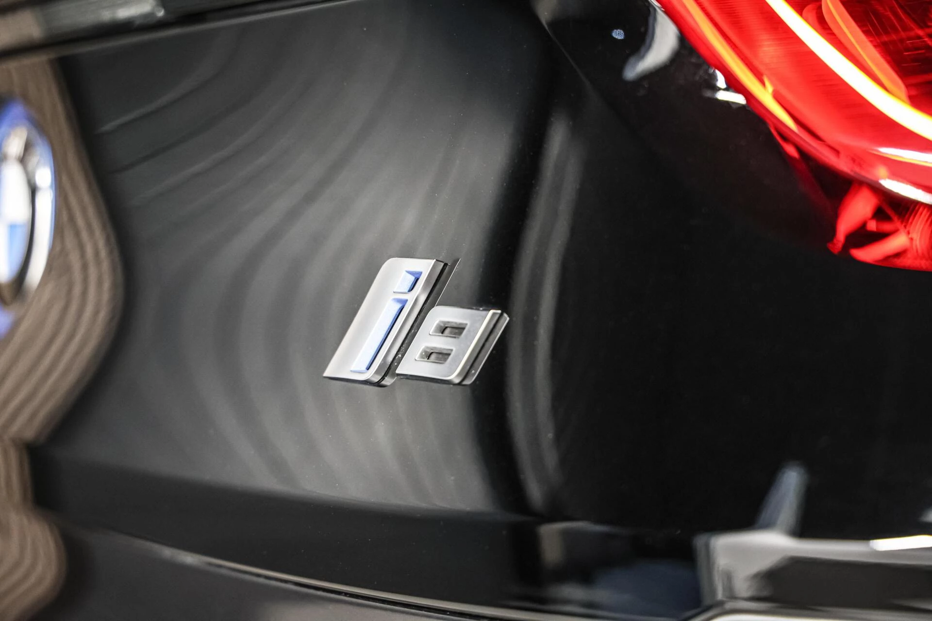 Hoofdafbeelding BMW i8