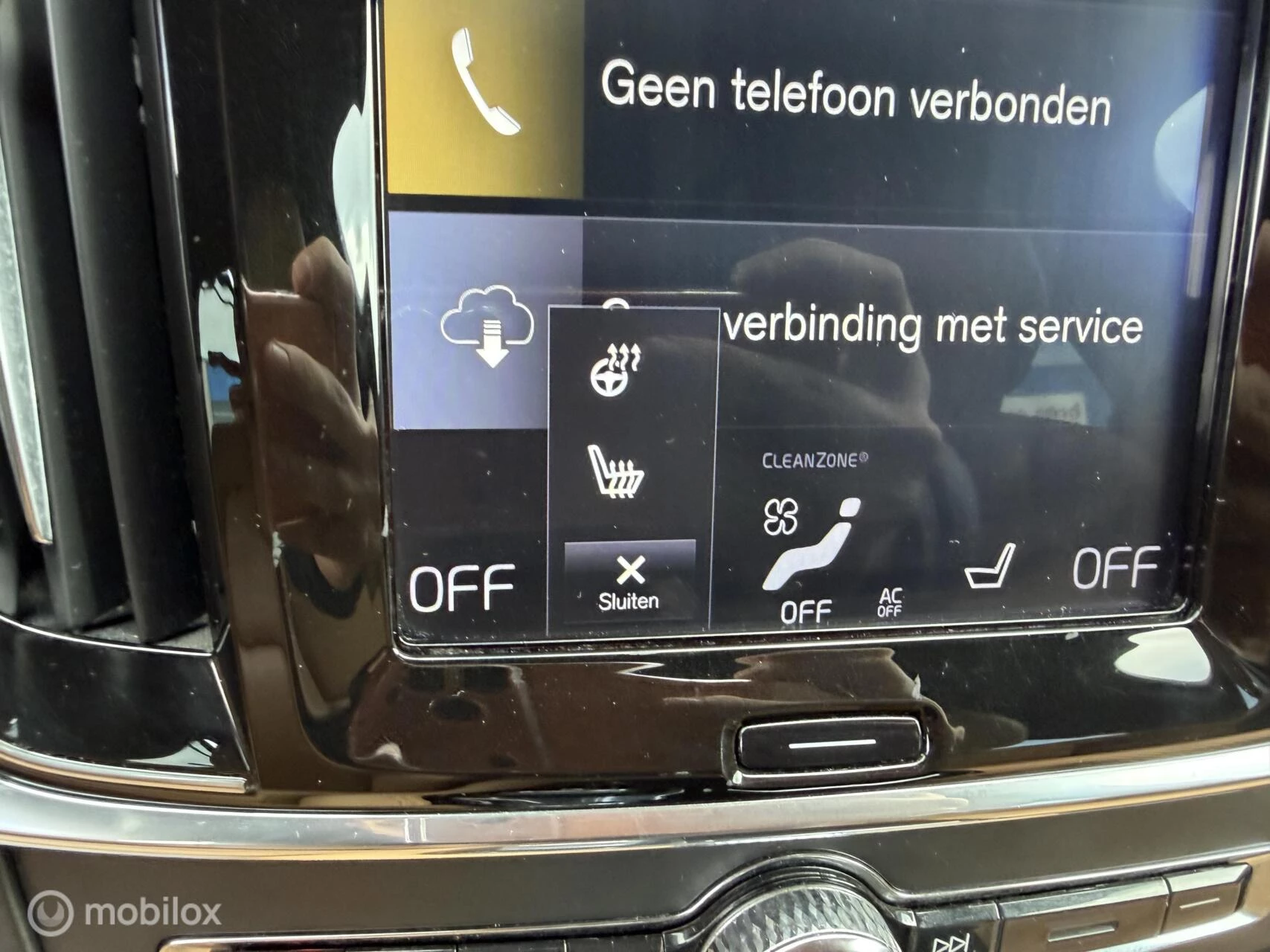 Hoofdafbeelding Volvo V90