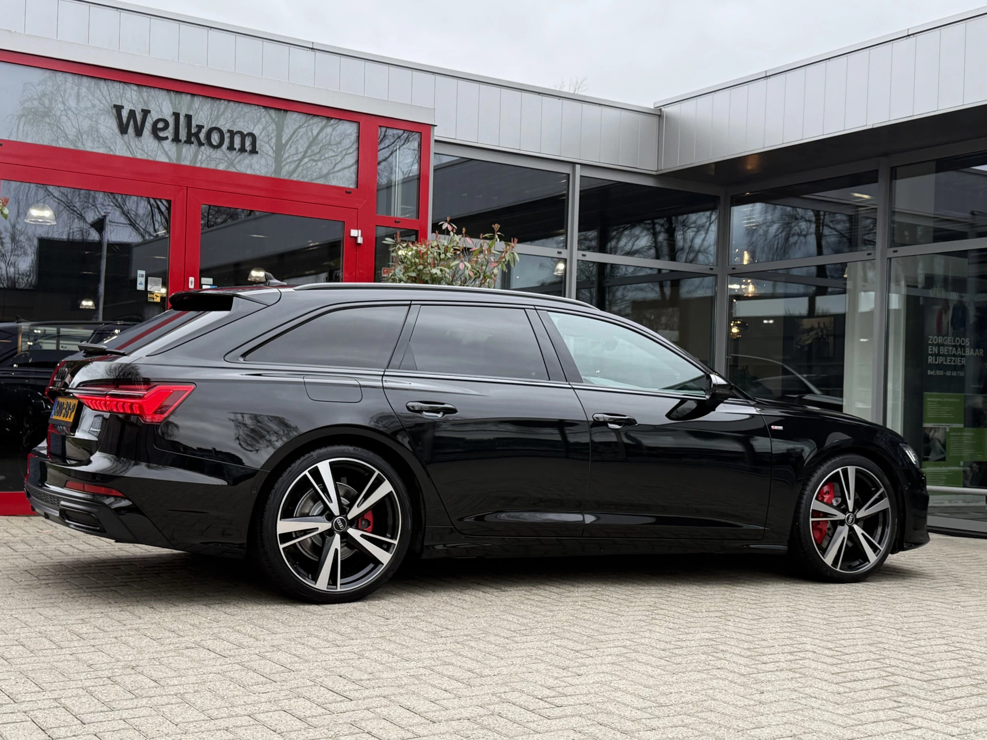 Hoofdafbeelding Audi A6