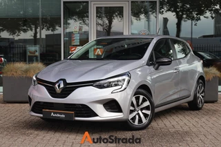 Renault Clio 1.0 TCe Equilibre 90pk | Carplay | Cruise | Navi | DAB | 1ste Eigenaar