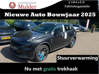 Lynk & Co 01 1.5 | Stuurverwarming | Zwarte hemel | Trekhaak | Pano | ACC | 360 Camera
