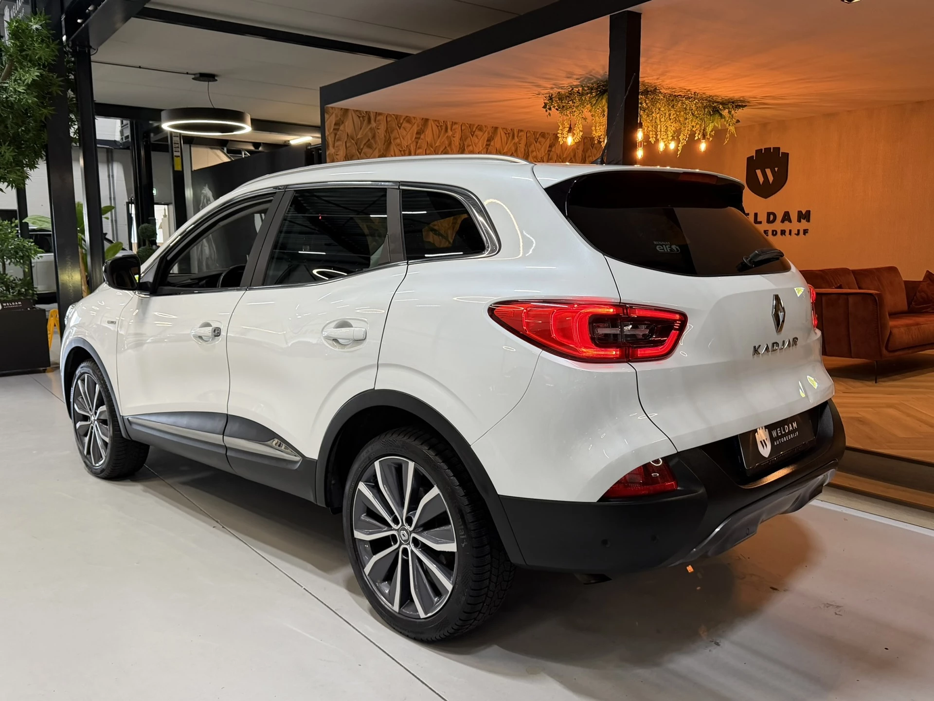 Hoofdafbeelding Renault Kadjar