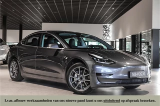 Tesla Model 3 Standard RWD Plus 60 kWh Pano|Leder|18"lmv|NL auto