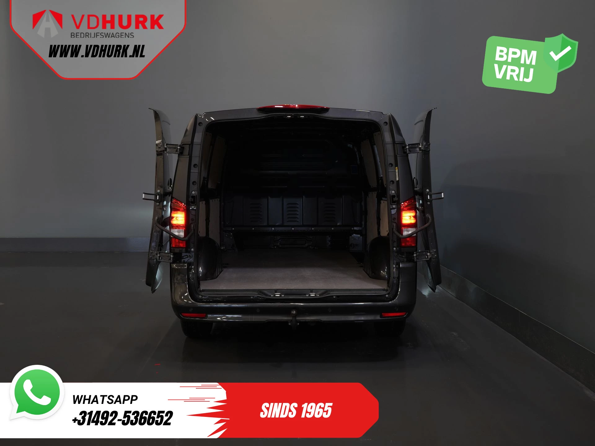 Hoofdafbeelding Mercedes-Benz Vito