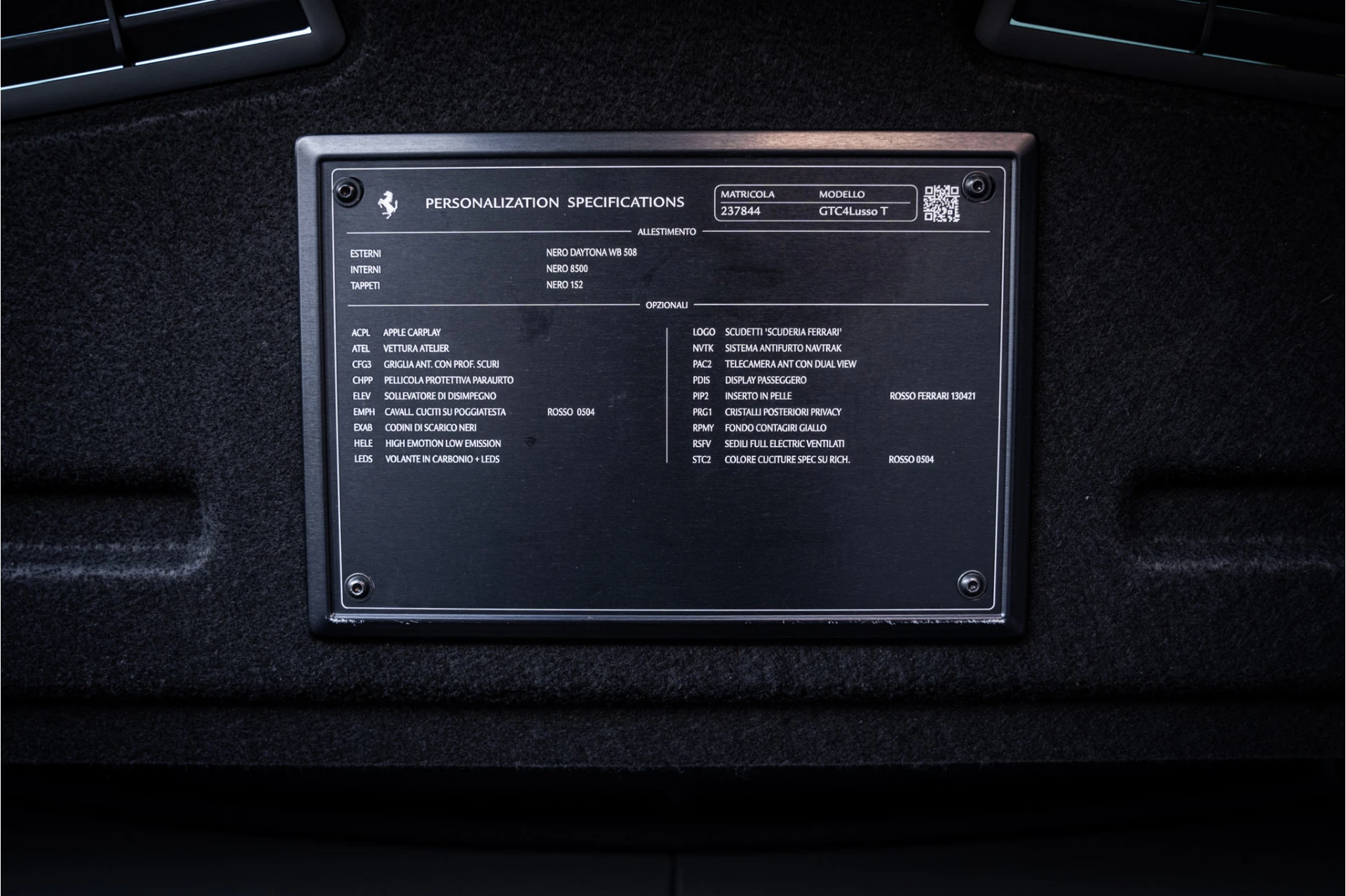Hoofdafbeelding Ferrari GTC4Lusso