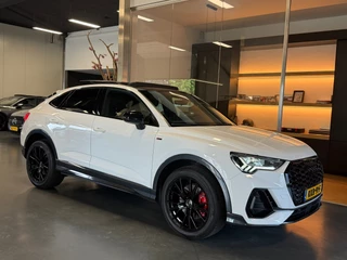 Audi Q3 Sportback 45 TFSI e S line Pano B&O Camera Elec.Kofferklep