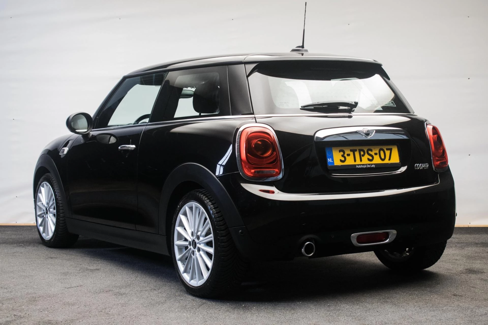 Hoofdafbeelding MINI Cooper