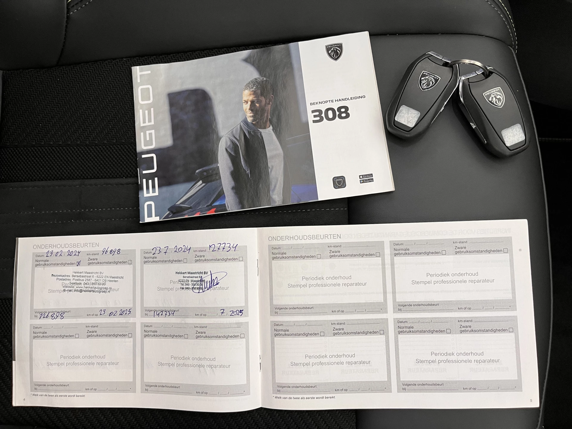 Hoofdafbeelding Peugeot 308