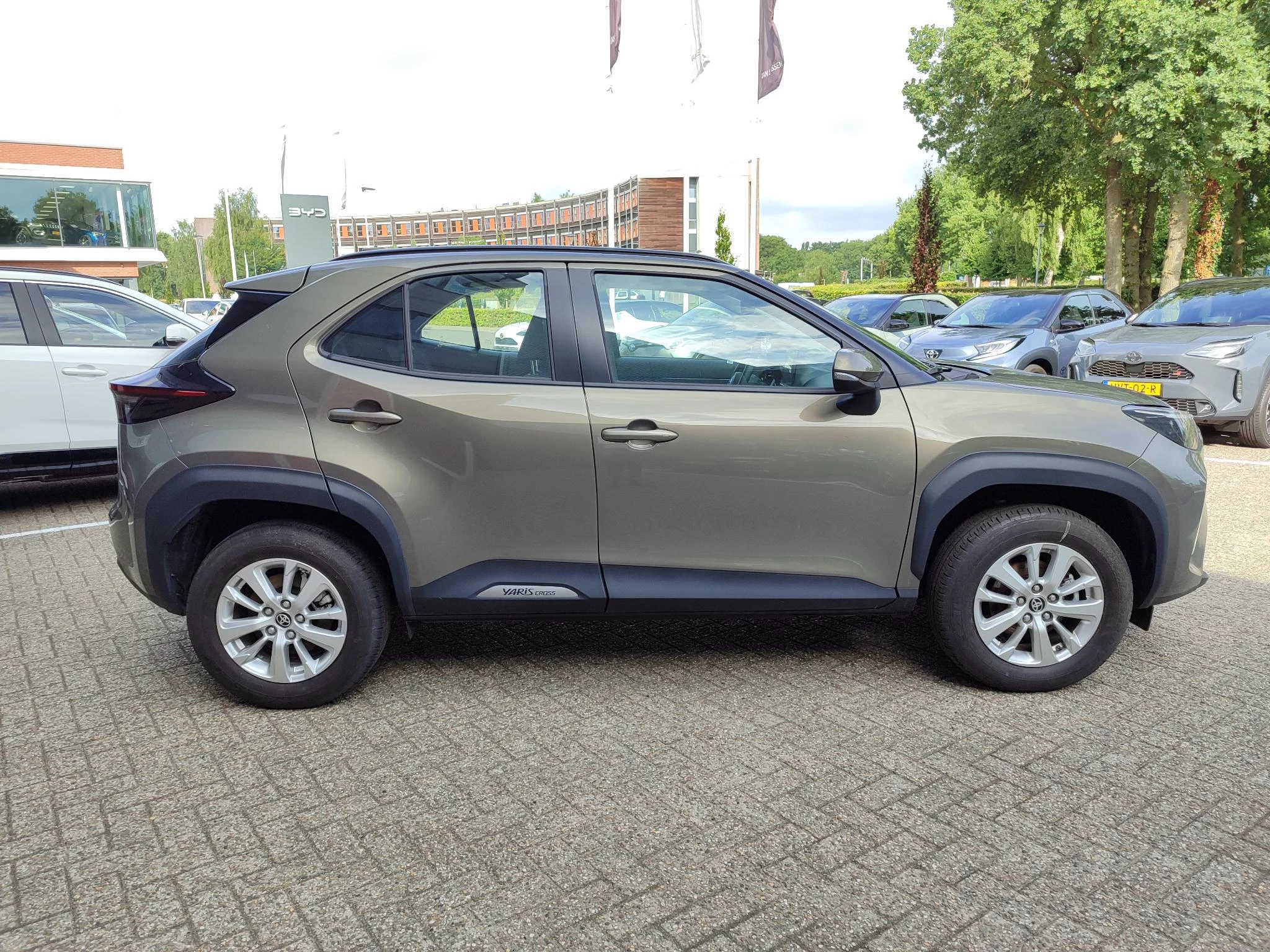 Hoofdafbeelding Toyota Yaris Cross