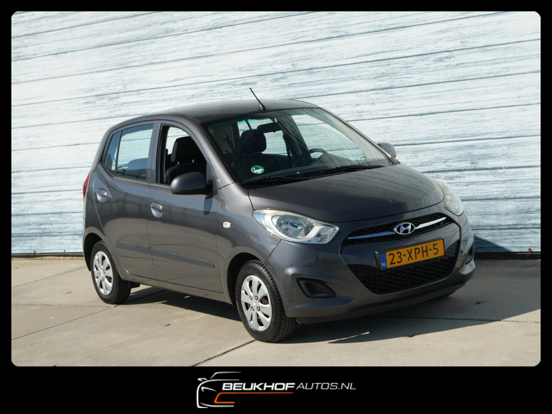 Hoofdafbeelding Hyundai i10