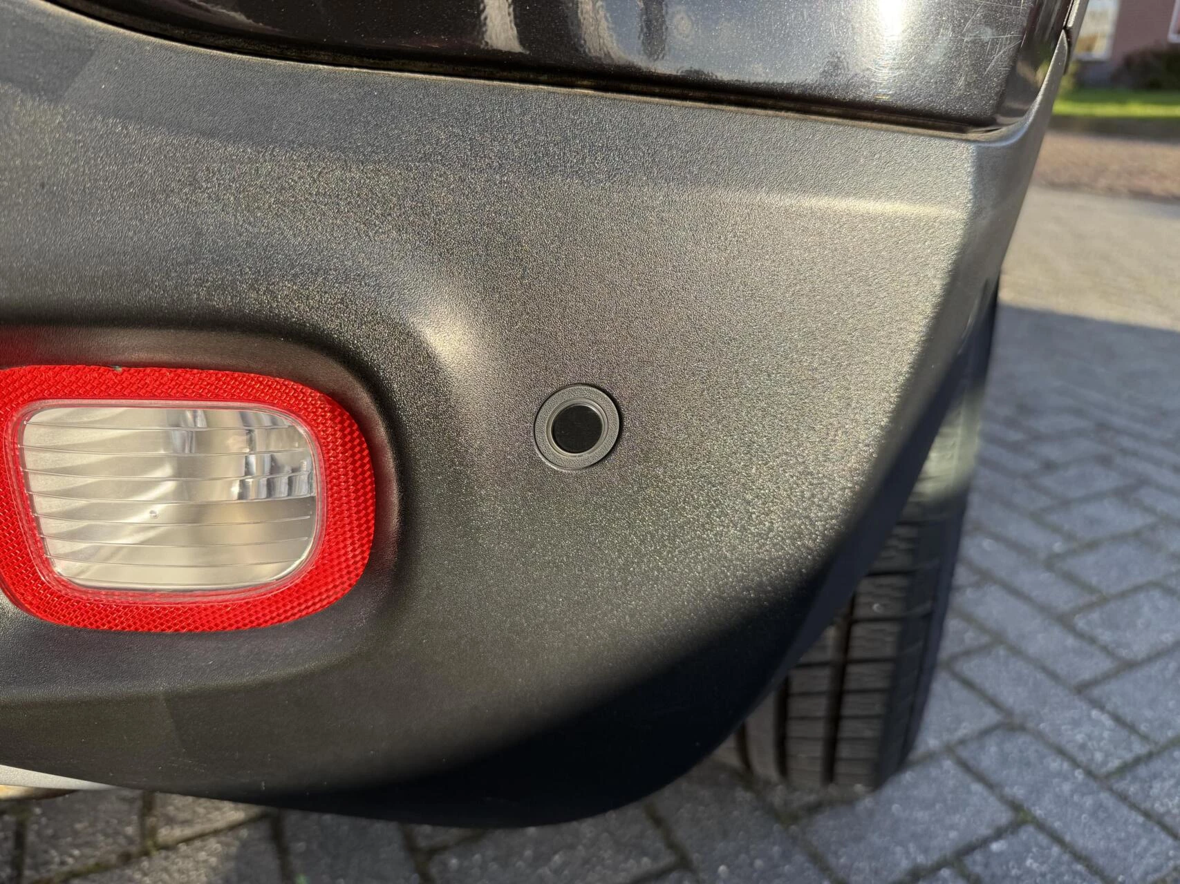 Hoofdafbeelding Jeep Renegade