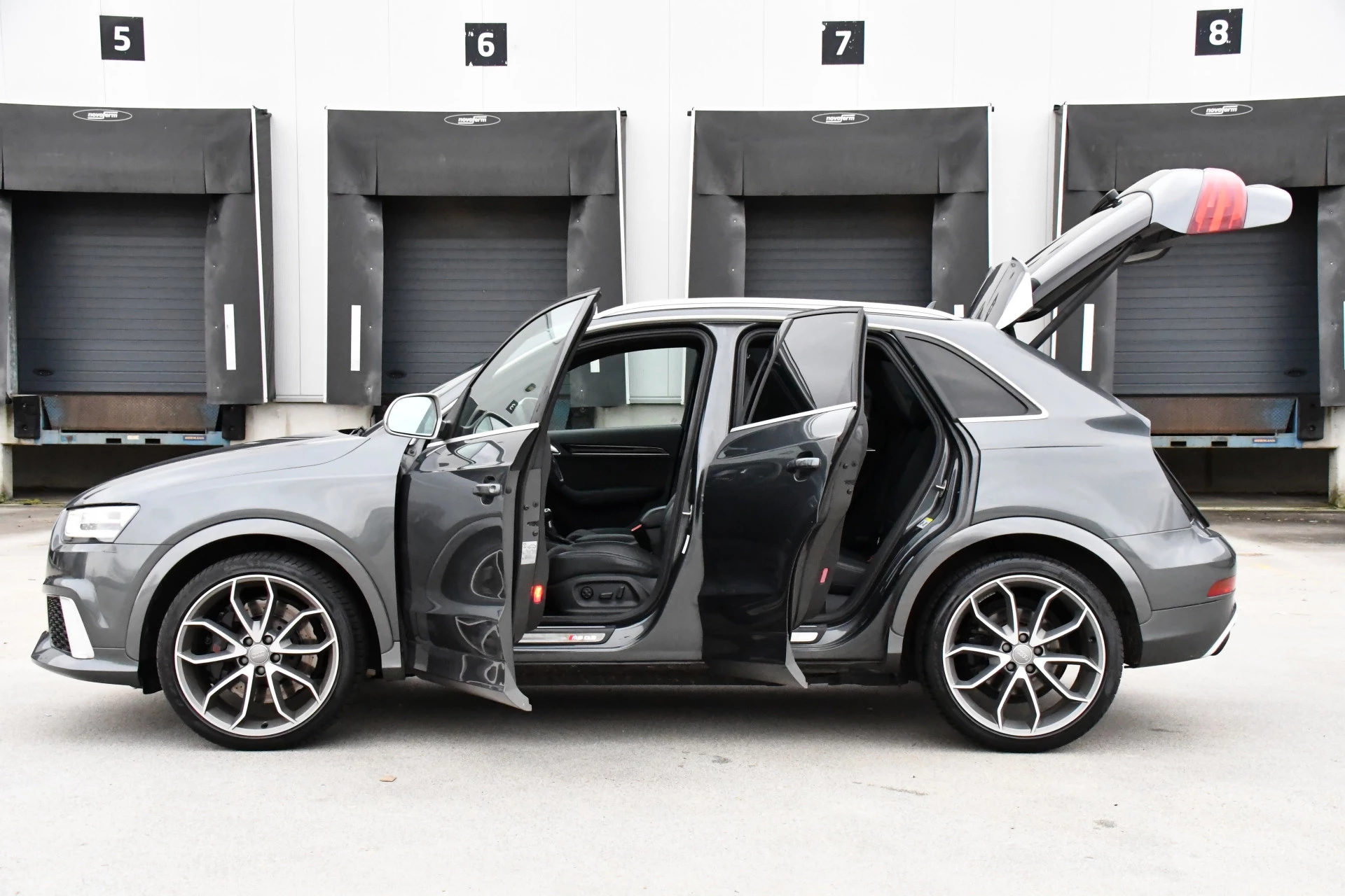 Hoofdafbeelding Audi Q3
