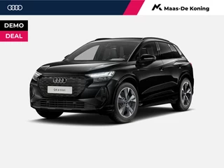 Audi Q4 e-tron 45 quattro S Edition Competition 286 PK · Assistentiepakket plus · Comfortpakket · Lichtpakket plus ambient light