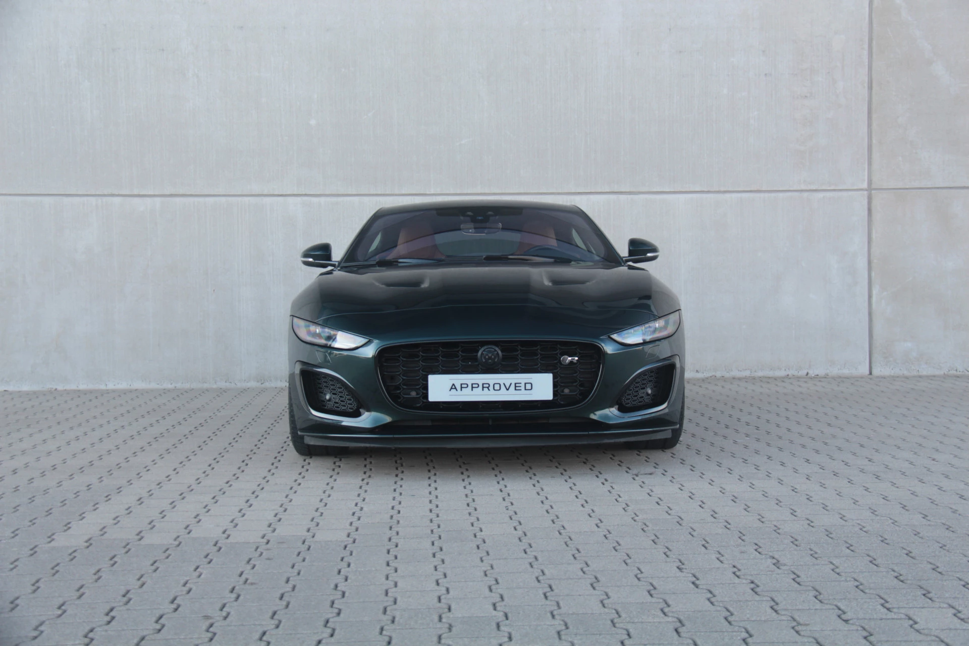 Hoofdafbeelding Jaguar F-Type