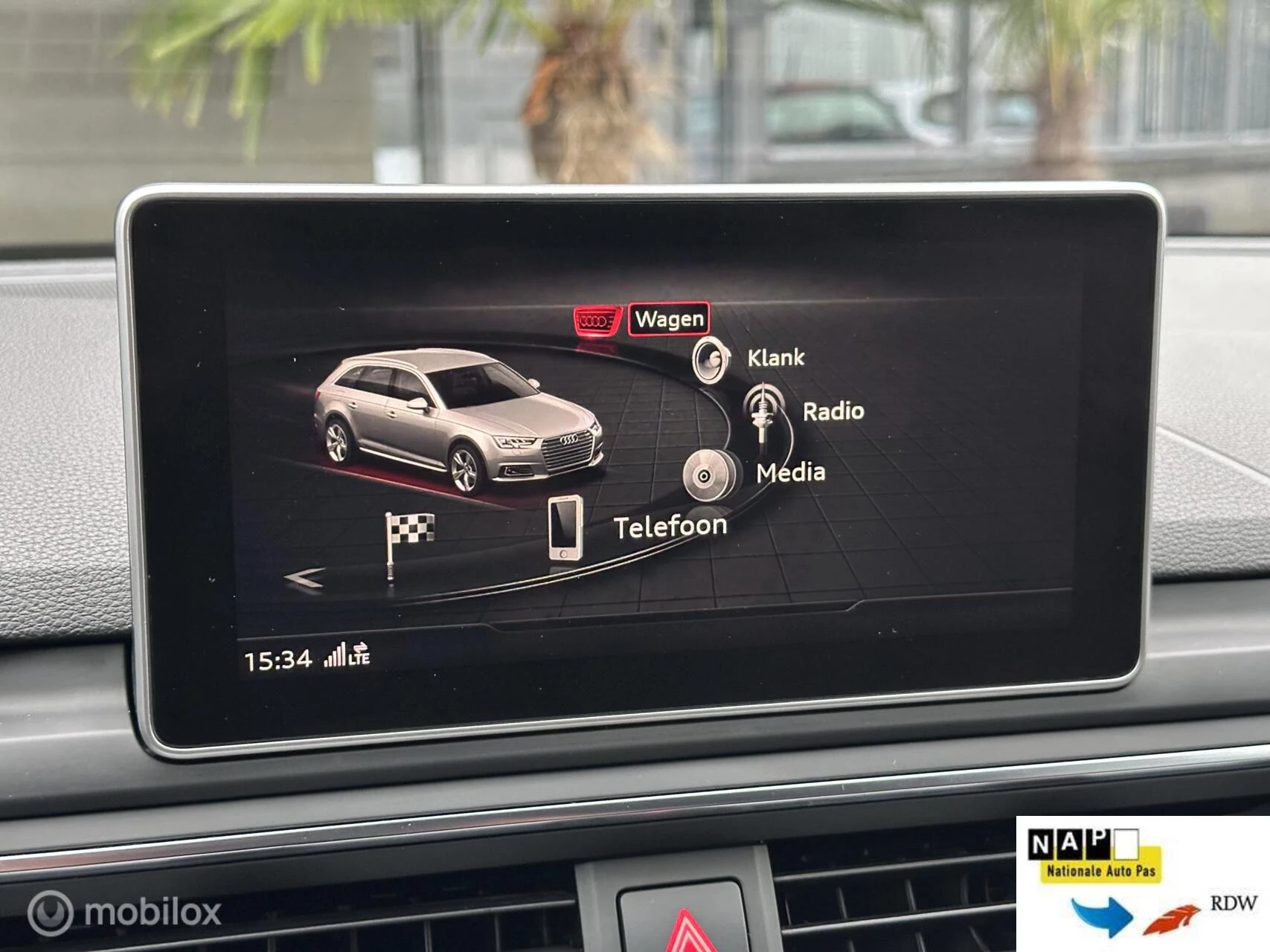 Hoofdafbeelding Audi A4