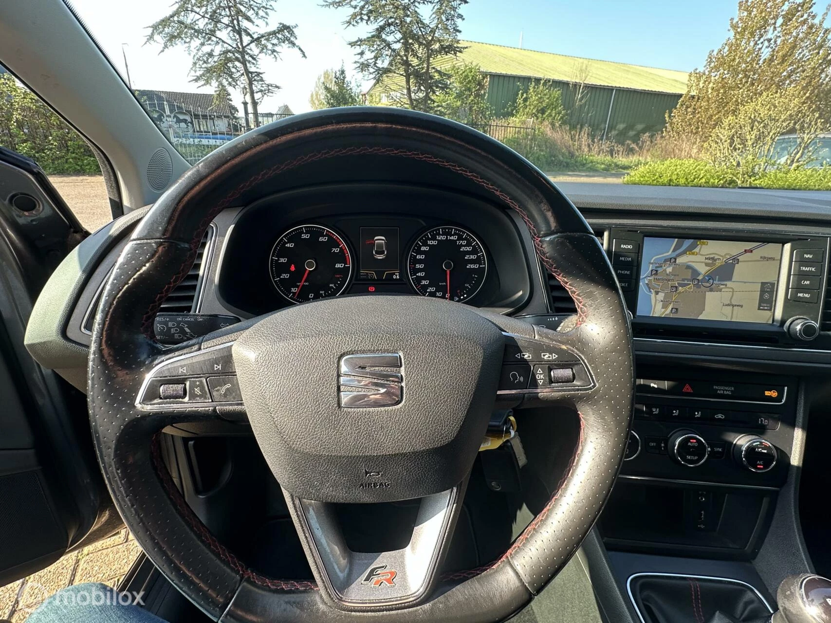 Hoofdafbeelding SEAT Leon