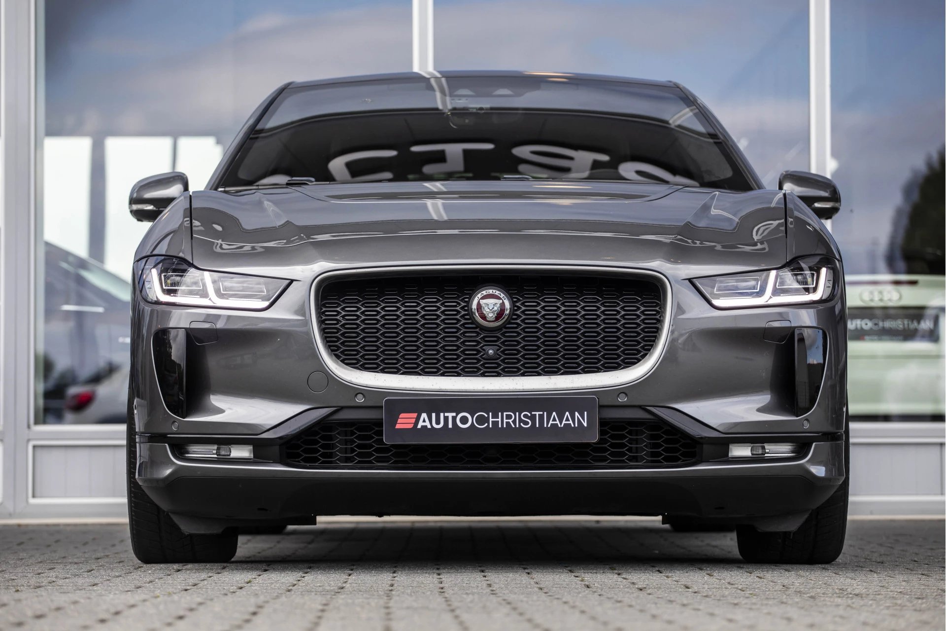 Hoofdafbeelding Jaguar I-PACE