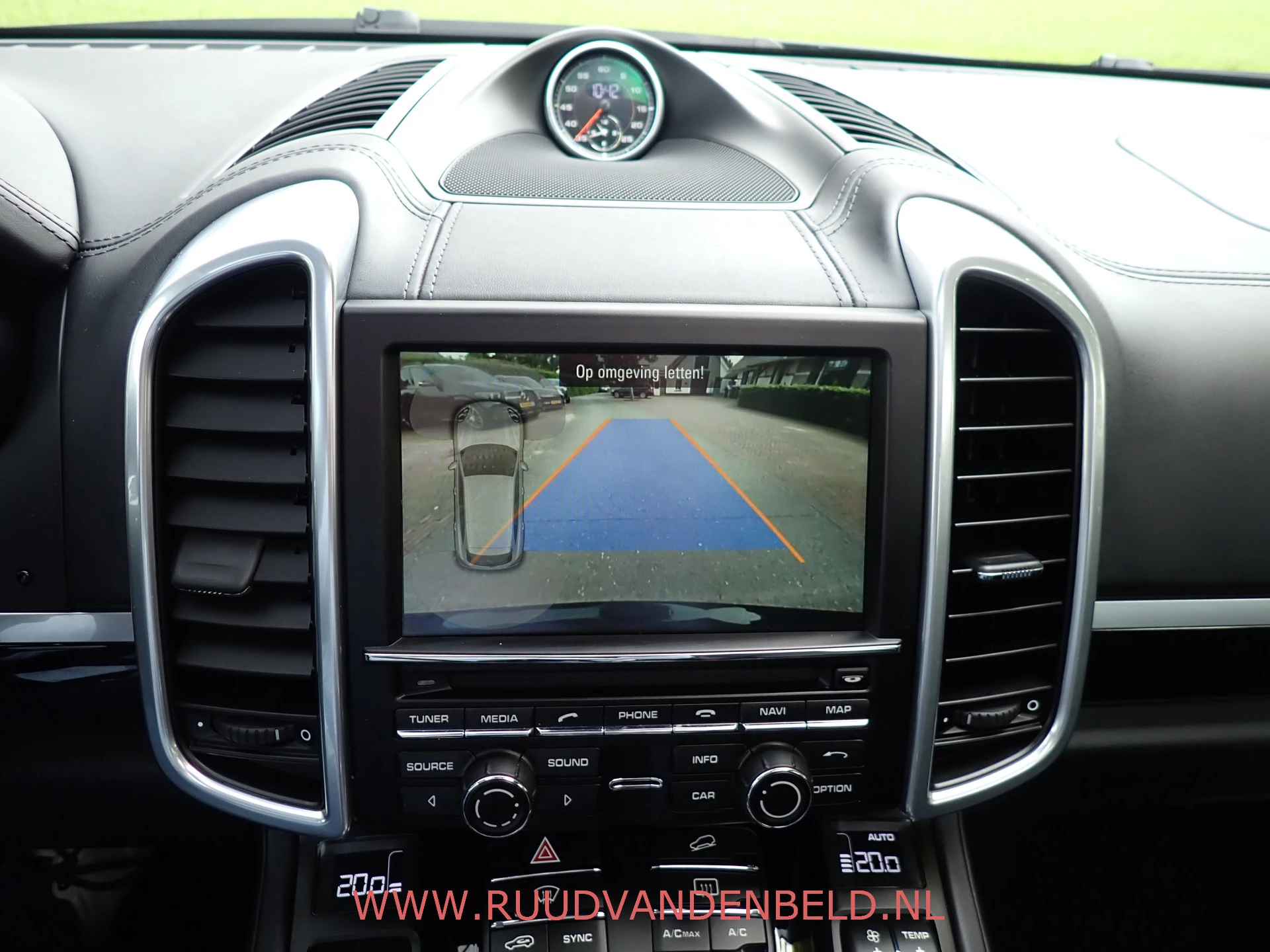 Hoofdafbeelding Porsche Cayenne