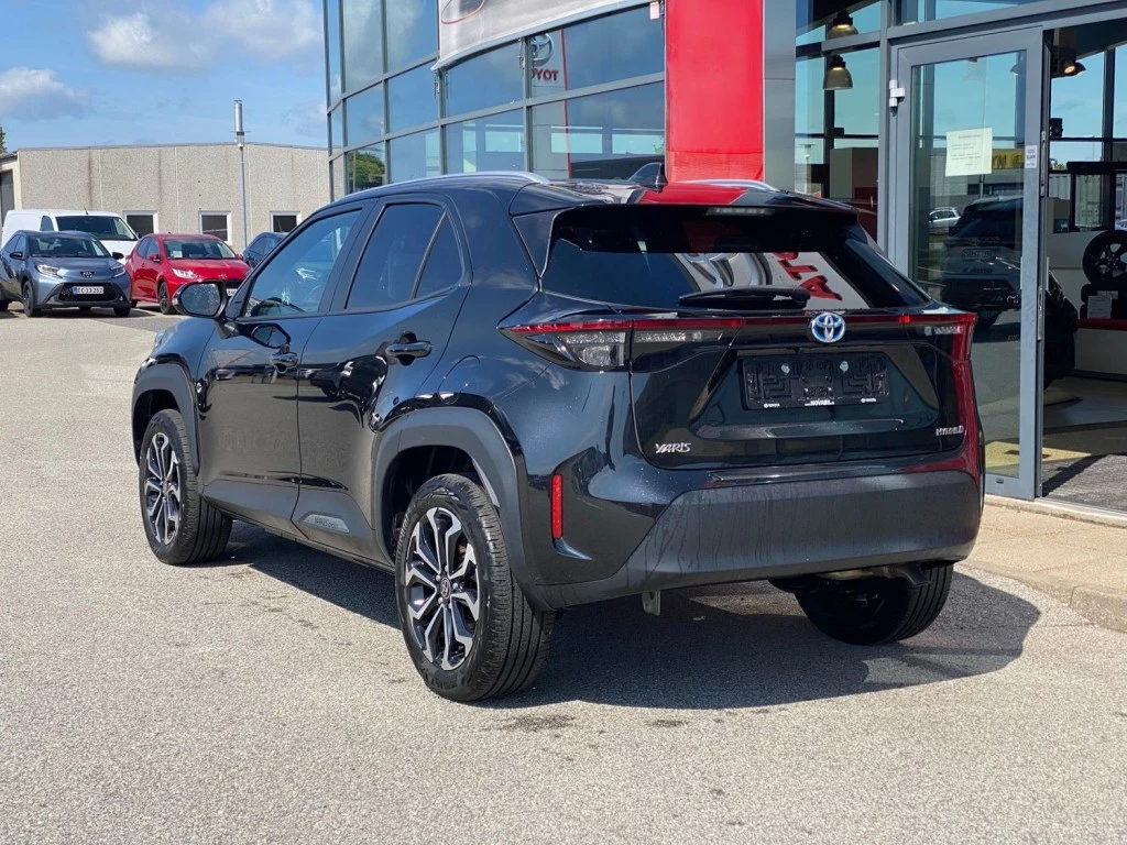 Hoofdafbeelding Toyota Yaris Cross