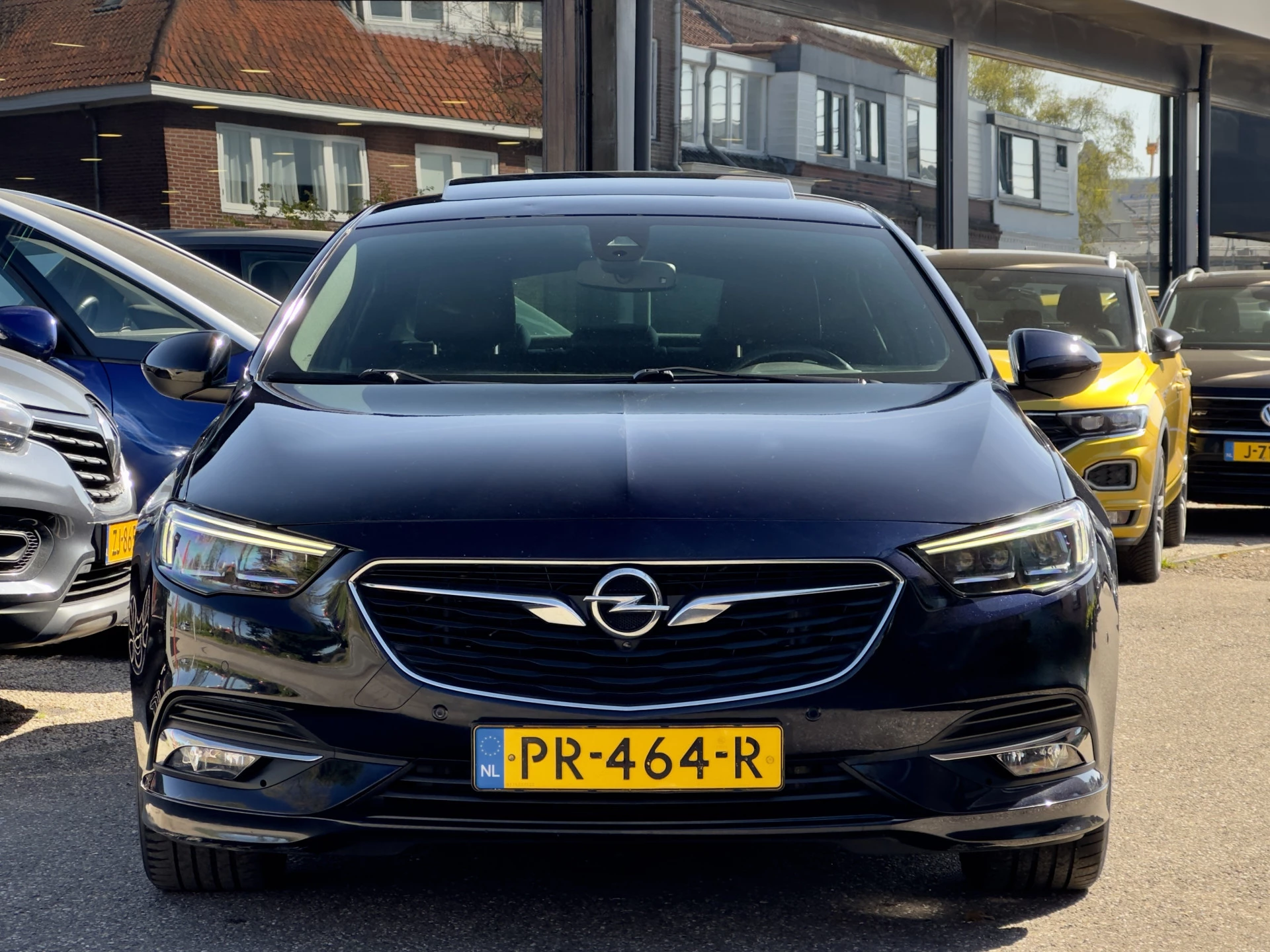 Hoofdafbeelding Opel Insignia