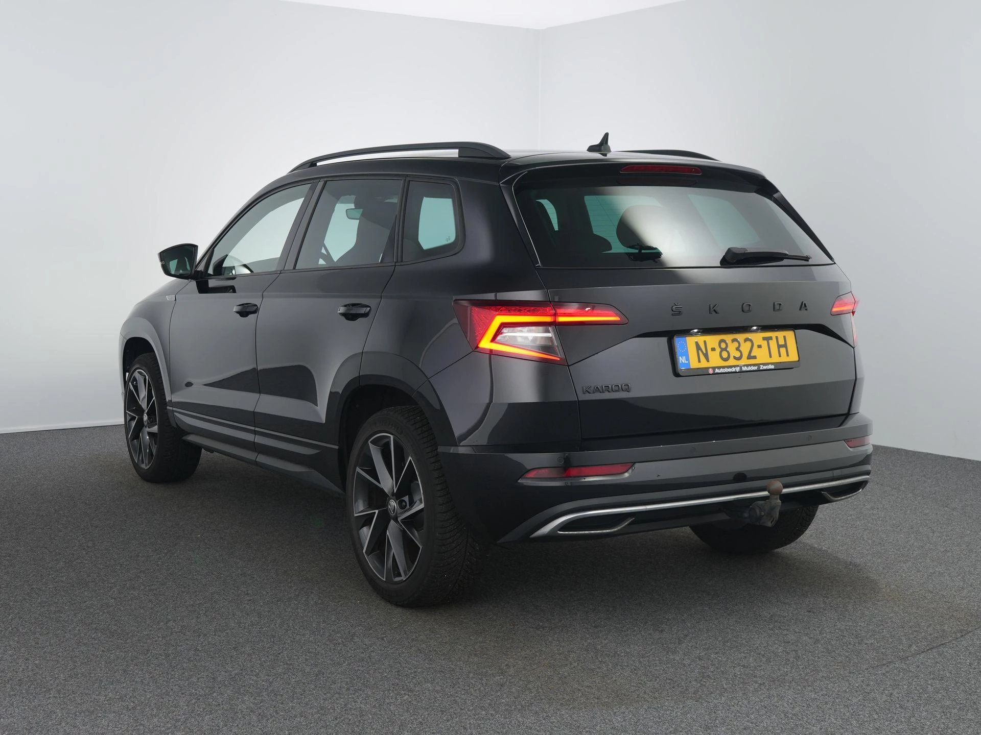 Hoofdafbeelding Škoda Karoq