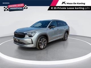 Škoda Kodiaq Sportline Business 1.5 TSI PHEV 150 kW / 204 PK SU  | Comfort pakket | Panoramadak | Trekhaak | Parkeer Pakket