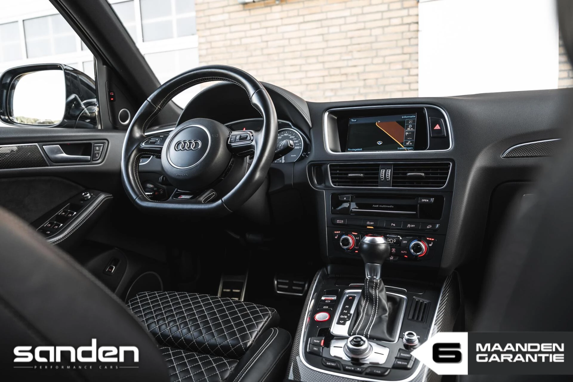 Hoofdafbeelding Audi SQ5