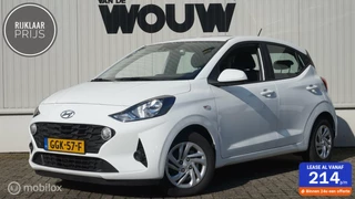 Hoofdafbeelding Hyundai i10 Hyundai i10 1.0 Comfort Rijklaarprijs!