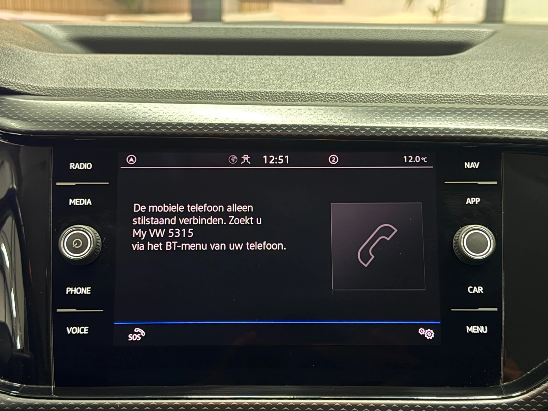 Hoofdafbeelding Volkswagen T-Cross