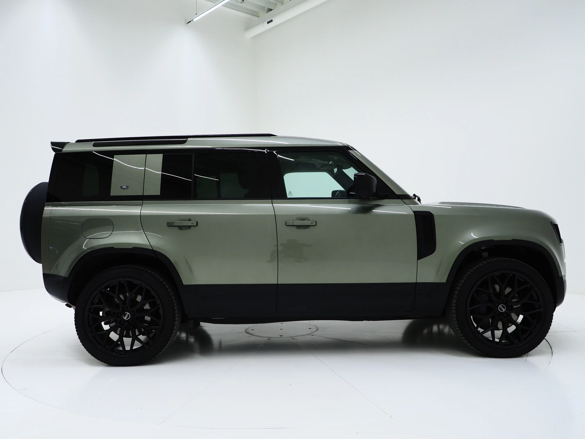 Hoofdafbeelding Land Rover Defender