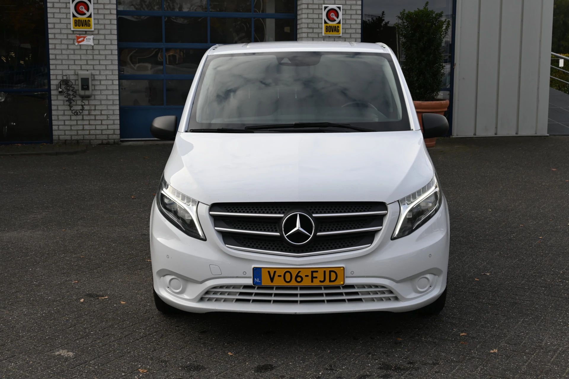 Hoofdafbeelding Mercedes-Benz Vito