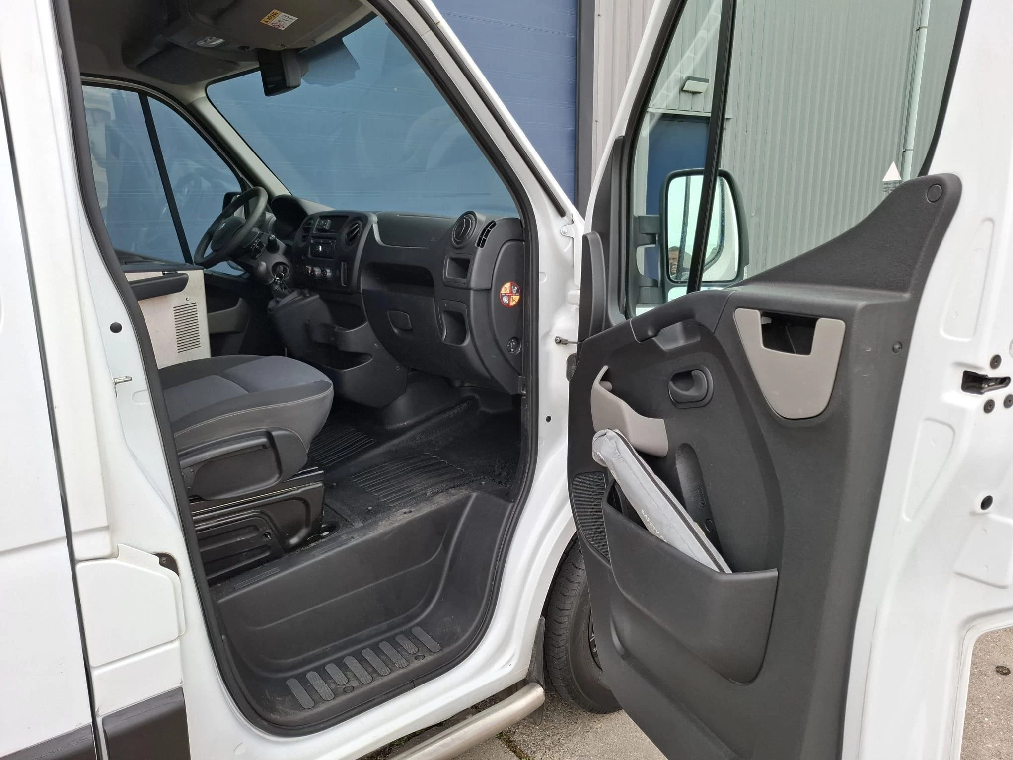 Hoofdafbeelding Renault Master