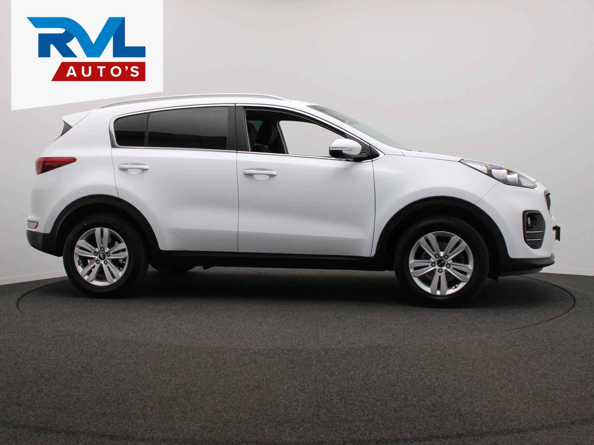 Hoofdafbeelding Kia Sportage