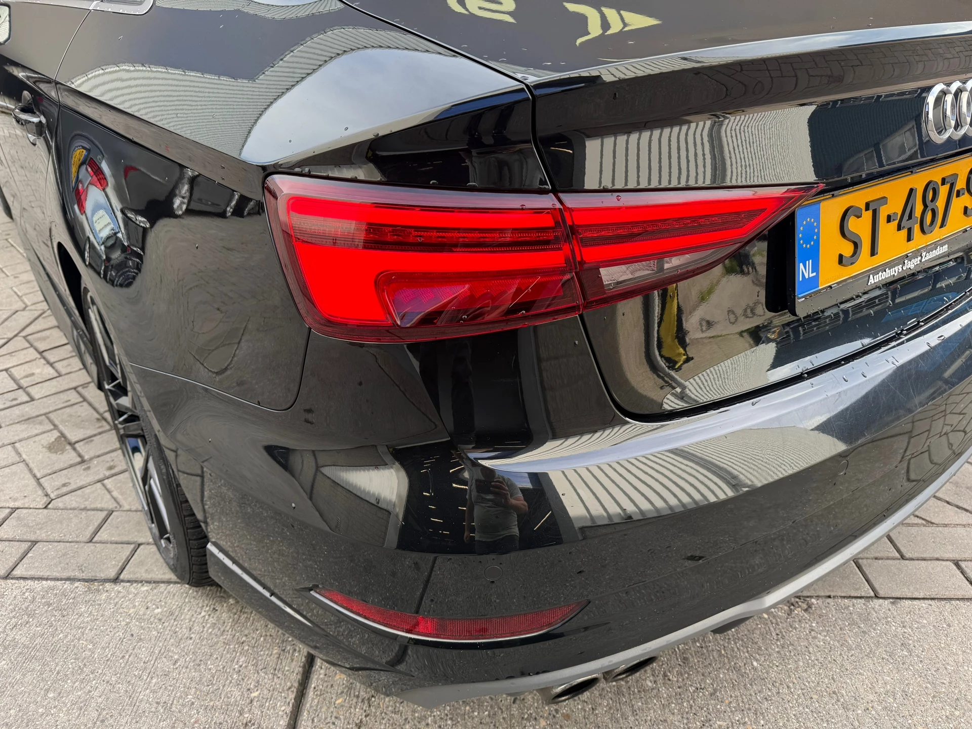 Hoofdafbeelding Audi A3