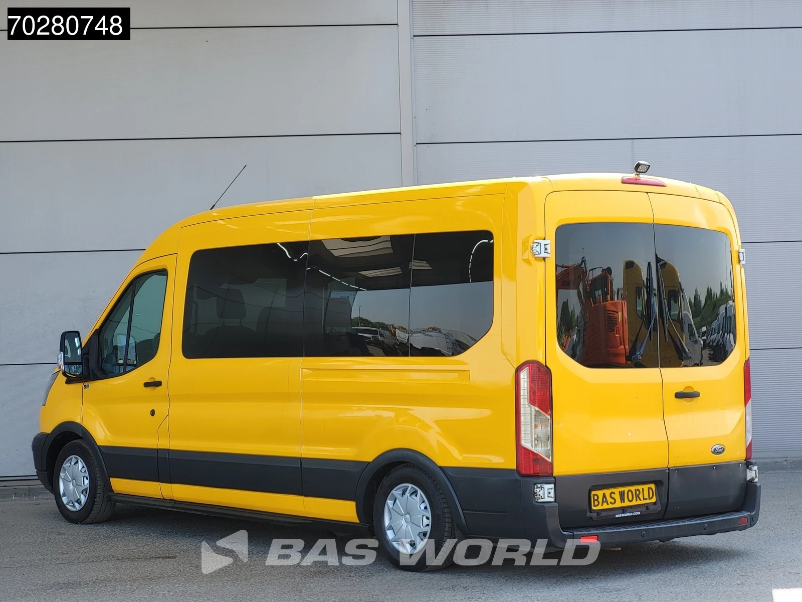 Hoofdafbeelding Ford Transit