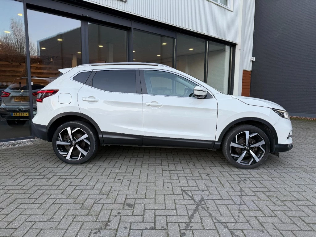 Hoofdafbeelding Nissan QASHQAI
