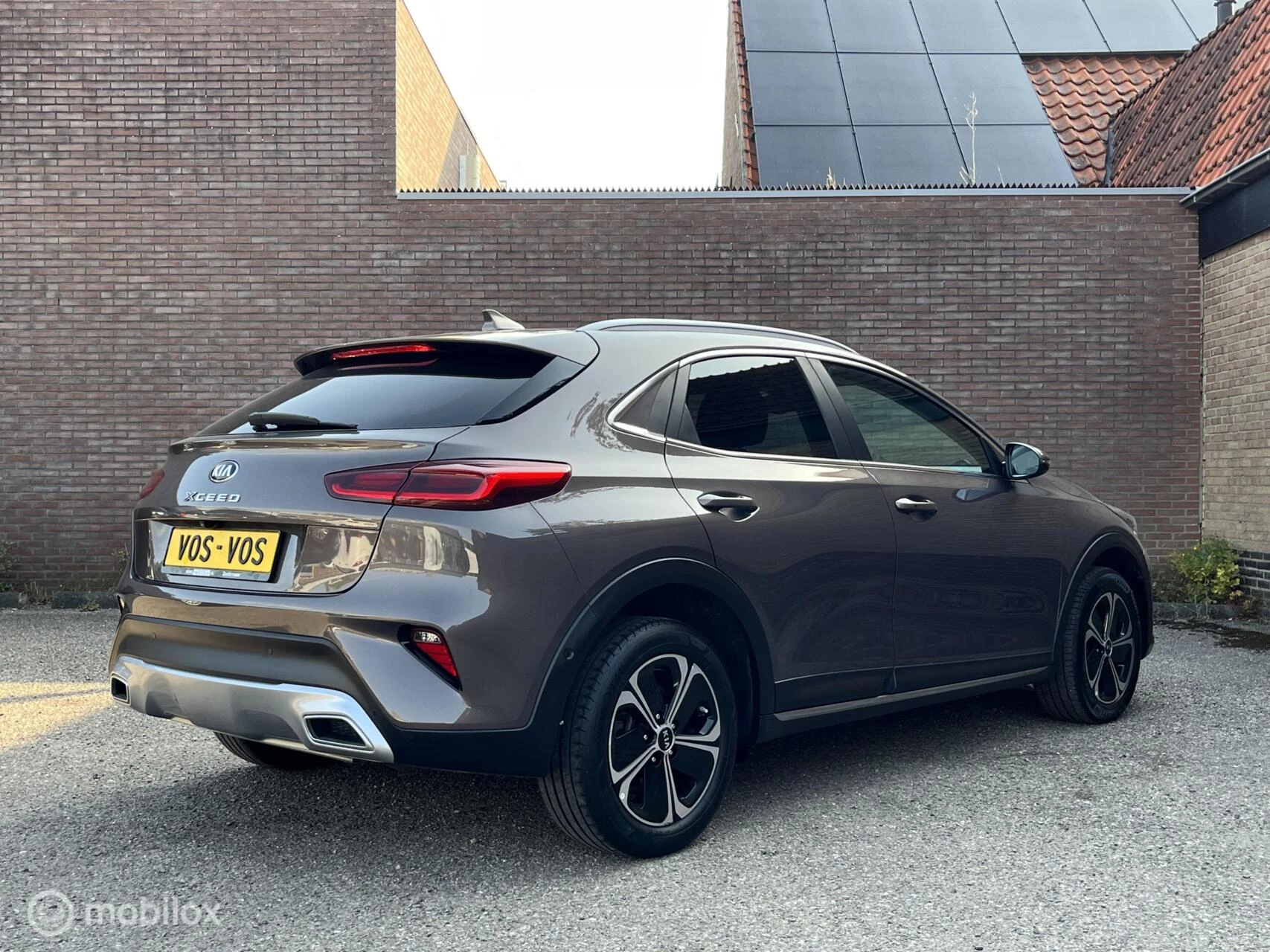 Hoofdafbeelding Kia XCeed