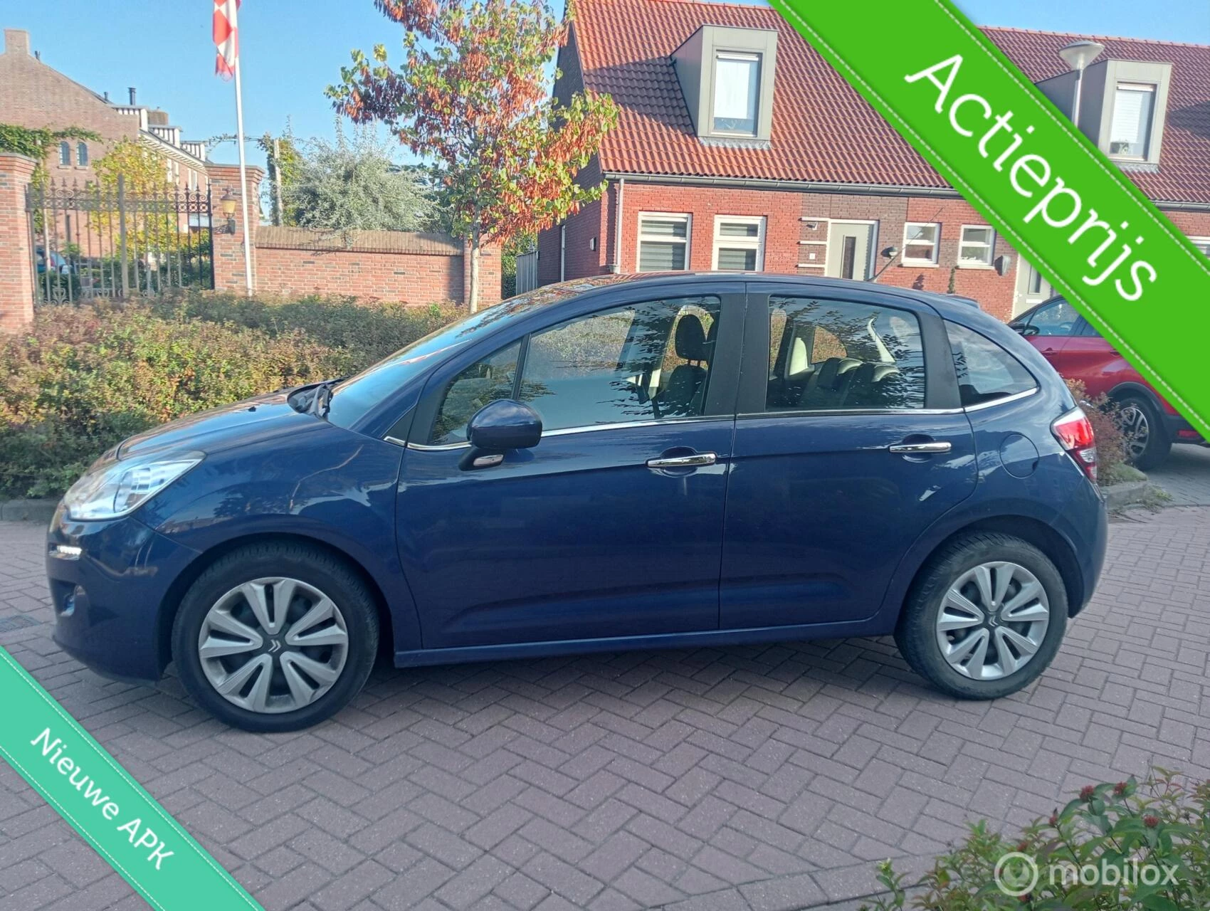 Hoofdafbeelding Citroën C3