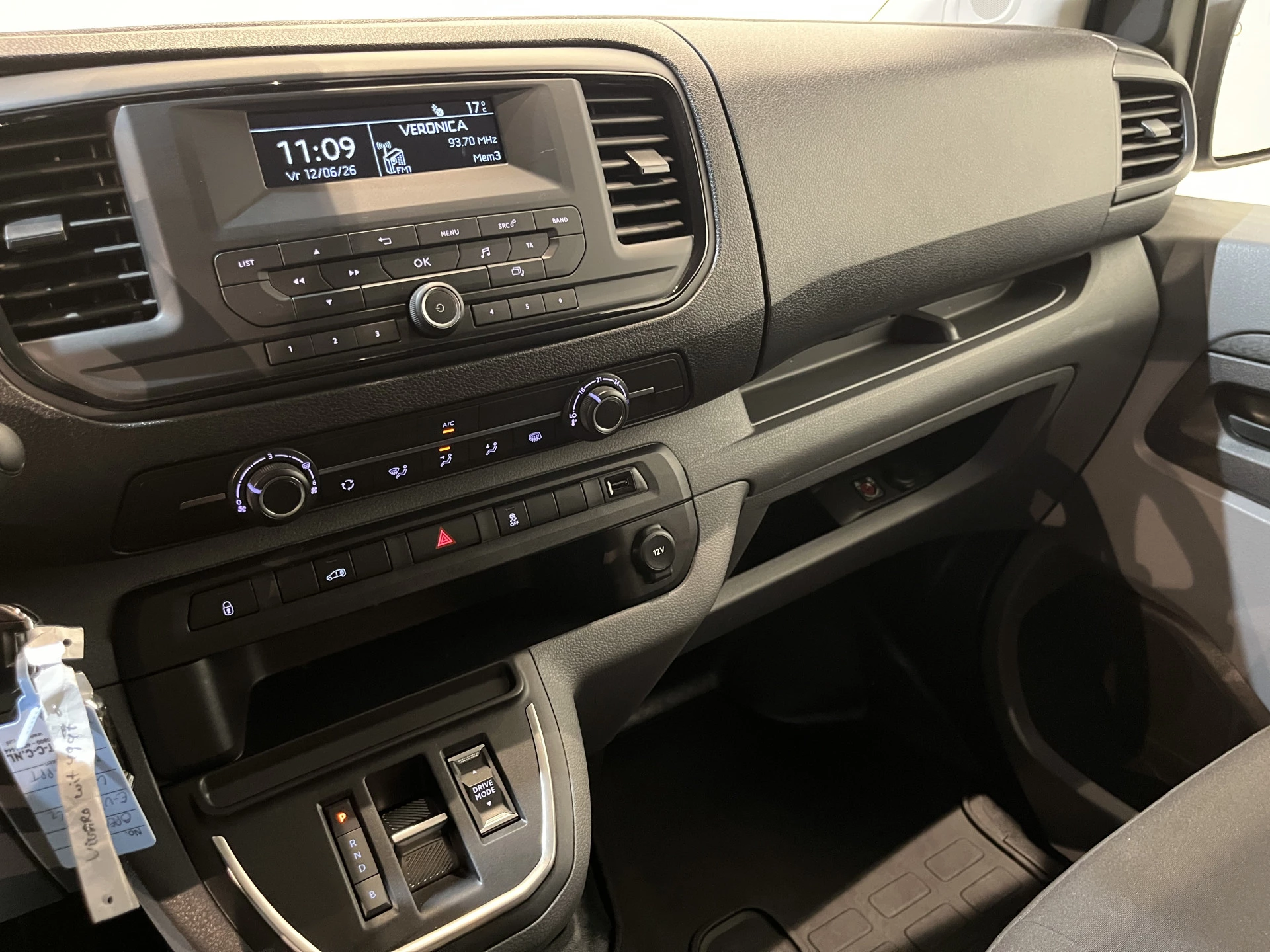 Hoofdafbeelding Opel Vivaro-e