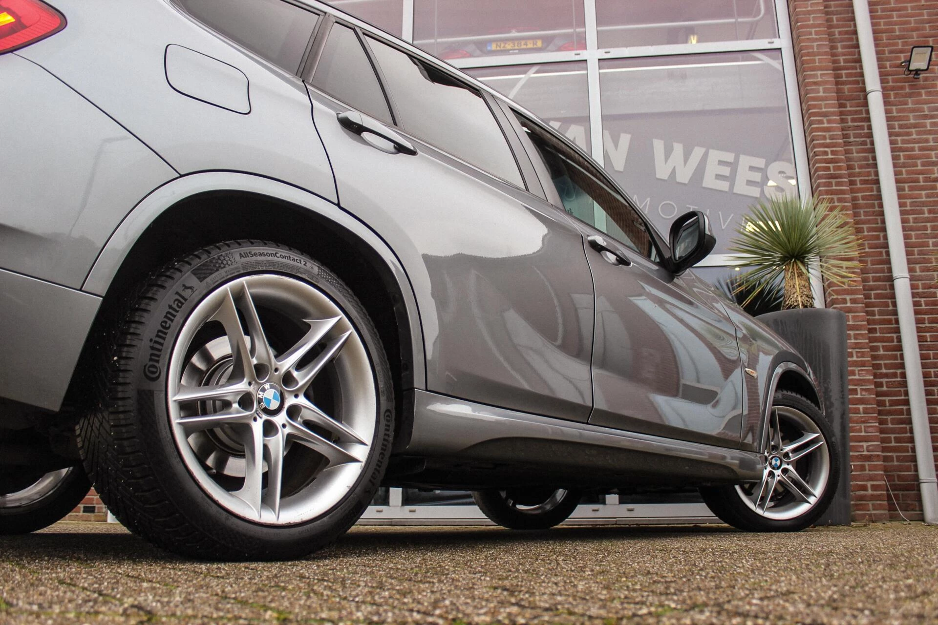 Hoofdafbeelding BMW X1