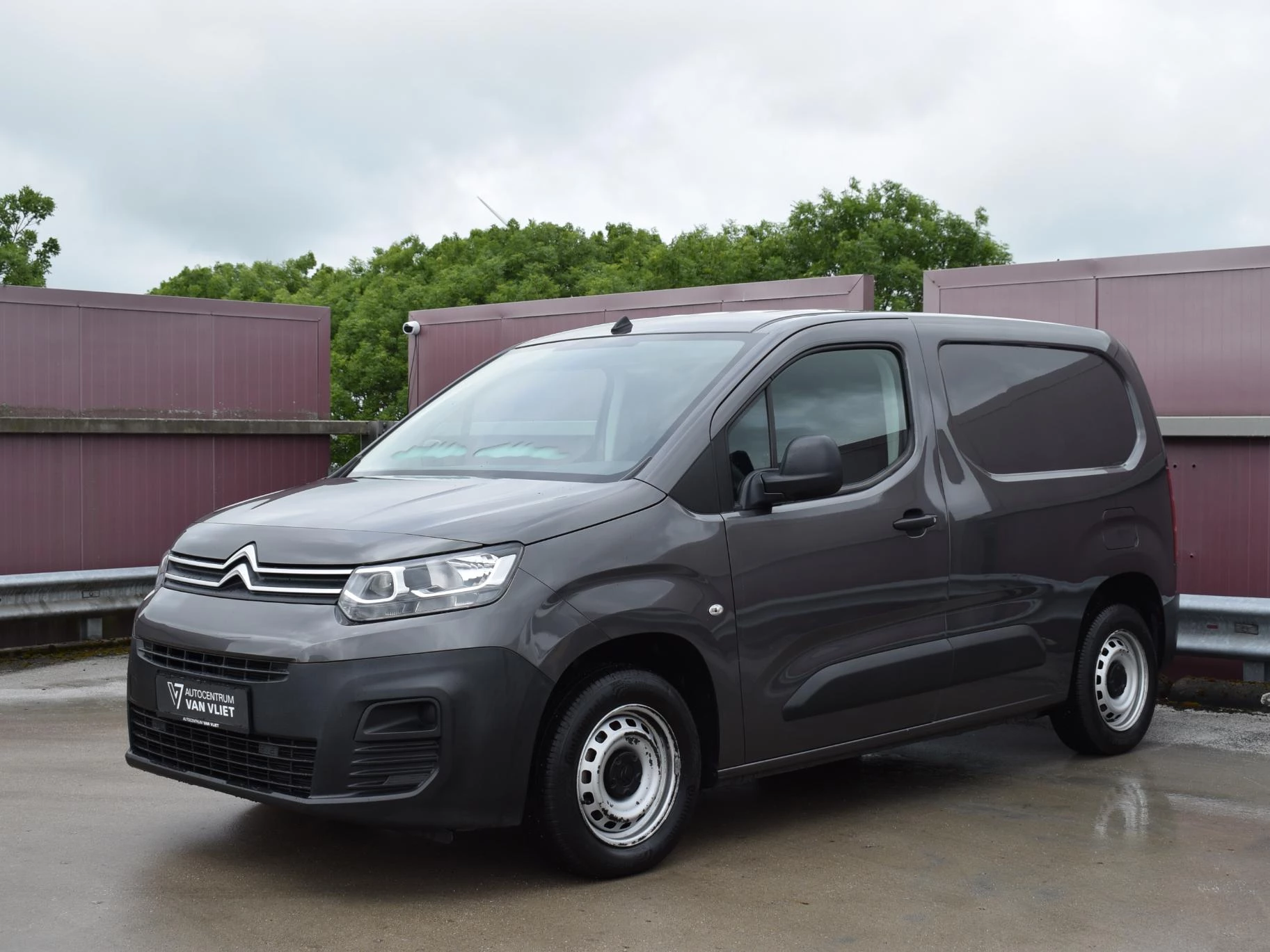 Hoofdafbeelding Citroën Berlingo