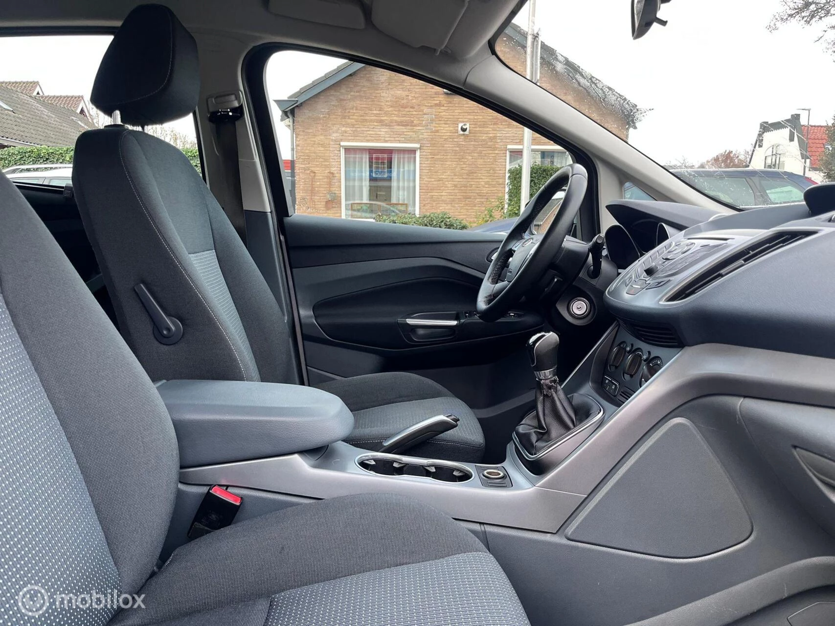 Hoofdafbeelding Ford C-MAX