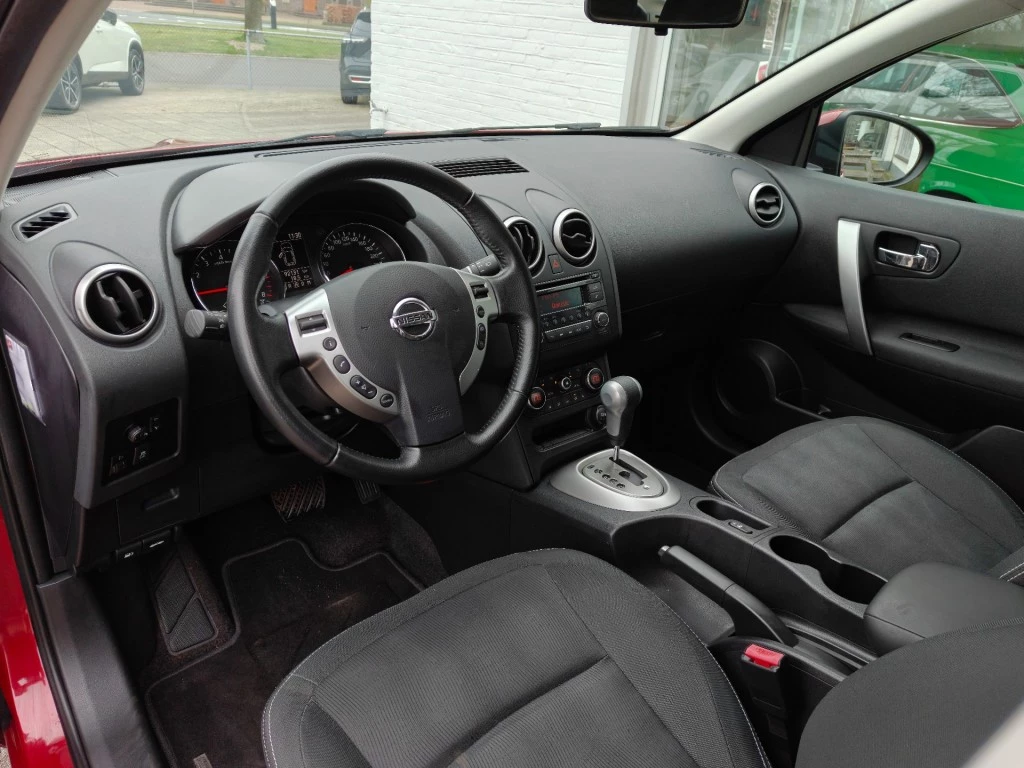 Hoofdafbeelding Nissan QASHQAI