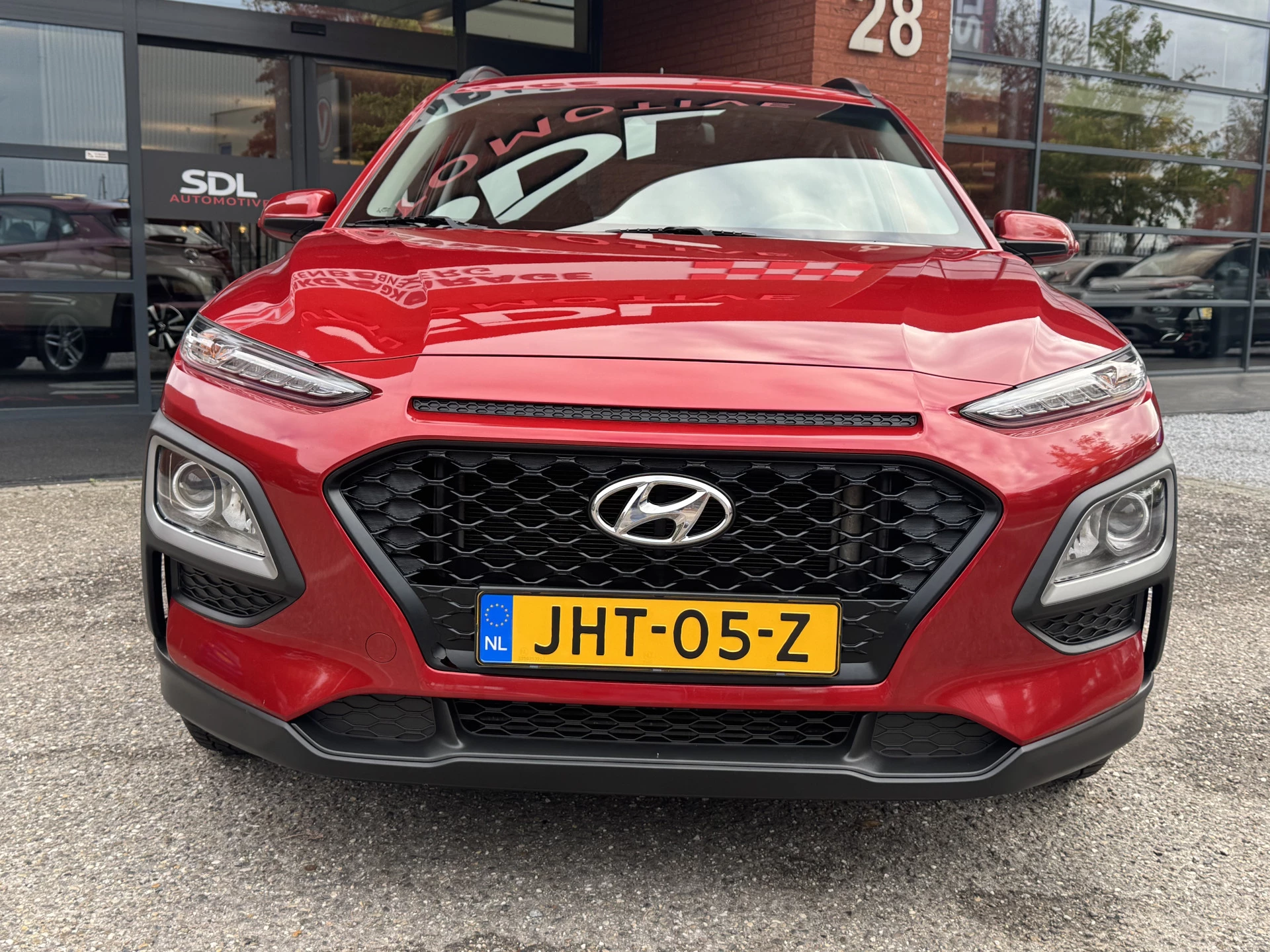 Hoofdafbeelding Hyundai Kona