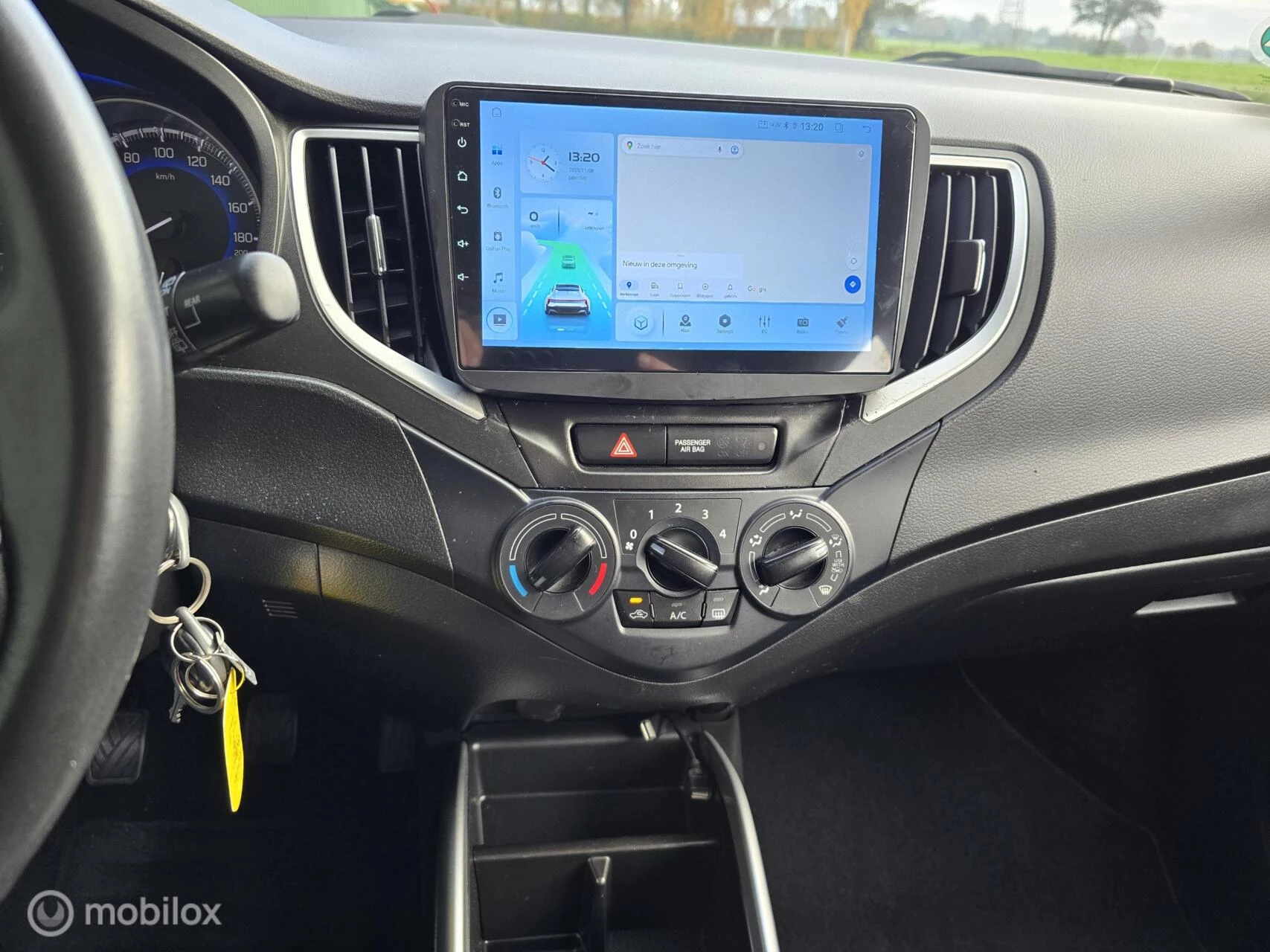 Hoofdafbeelding Suzuki Baleno