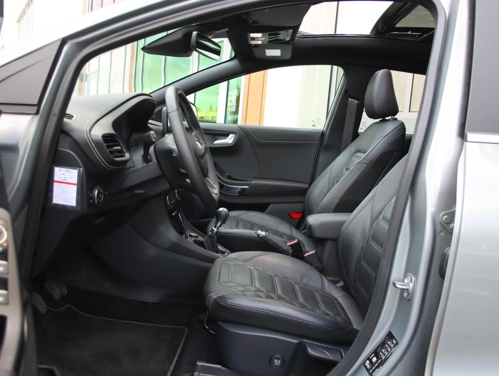Hoofdafbeelding Ford Puma