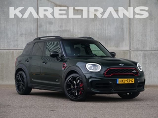 MINI Countryman Mini 2.0 John Cooper Works ALL4 Chili | panorama | harman&kardon | keyless go&entry..